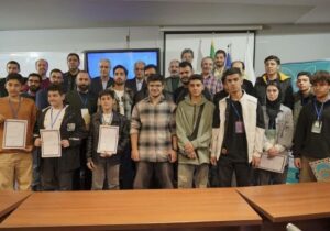 اختتامیه نخستین مرحله هکاتون هفتمین دوره جایزه بازیهای جدی ۱۴۰۴