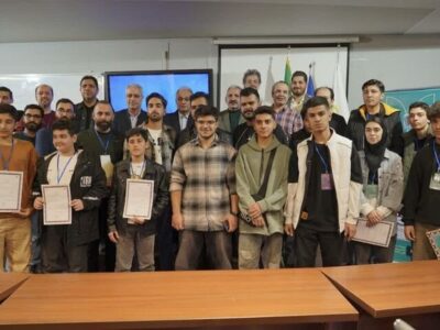 اختتامیه نخستین مرحله هکاتون هفتمین دوره جایزه بازیهای جدی ۱۴۰۴