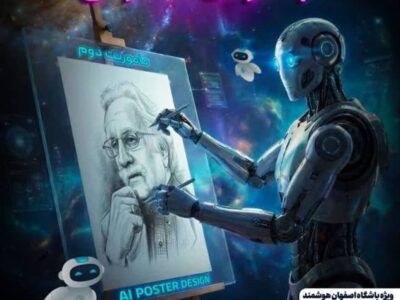 فراخوان طراحی پوستر من اسطوره های اصفهان