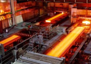 رشد ۵.۴ درصدی تولید فولاد ایران در ۸ ماه امسال