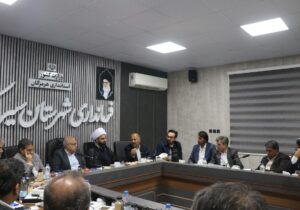 استاندار هرمزگان: تصویب مرزهای رسمی در شهرستان سیریک دنبال میشود