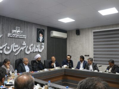 استاندار هرمزگان: تصویب مرزهای رسمی در شهرستان سیریک دنبال میشود