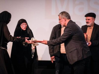 وصیت‌نامه مسعودشاهی پس از ۱۴ سال قرائت شد؛ همیشه آماده رفتن بودم