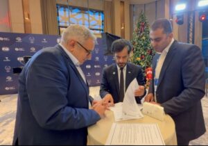 موافقت رئیس فدراسیون جهانی اتومبیلرانی با میزبانی ایران در مسابقات بین‌المللی