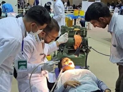 اجرای گسترده‌ترین طرح جهادی سلامت دهان و دندان در یزد
