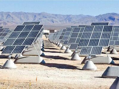 اصفهان در مسیر شهر خورشیدی؛ تأمین صددرصدی برق شهرداری با انرژی پاک تا ۱۴۰۶