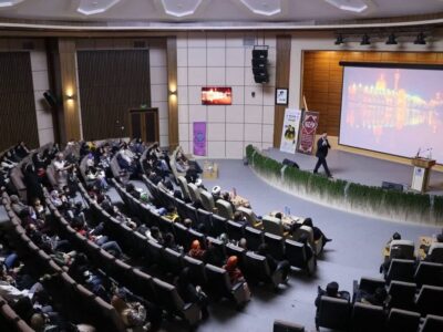 همایش «ایران جوان، خانواده پایدار» با محوریت نقش جوانان در تحکیم خانواده در اردبیل برگزار شد