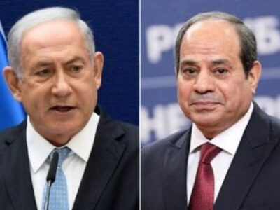 دست رد به سینه نتانیاهو/ «السیسی» دیدار با نخست وزیر رژیم صهیونیستی را نپذیرفت