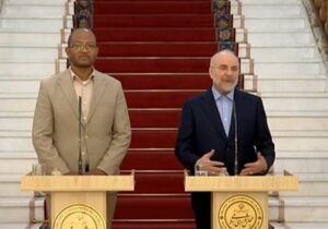 قالیباف: کمیسیون مشترک اقتصادی بین ایران و اتیوپی تشکیل شود