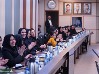 بانوان ستون رشد، تربیت و پیشرفت جامعه هستند