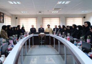 برگزاری مراسم بزرگداشت مقام مادر و روز زن در مجتمع مس سونگون ورزقان