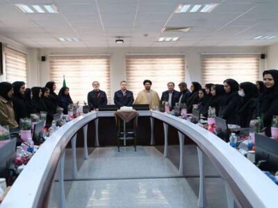 برگزاری مراسم بزرگداشت مقام مادر و روز زن در مجتمع مس سونگون ورزقان