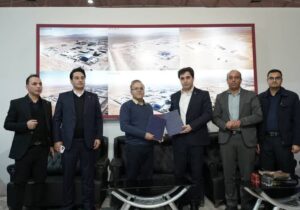 تقویت پیوند صنعت و دانشگاه با تفاهم‌نامه همکاری فولاد اقلید پارس و مرکز آموزش عالی