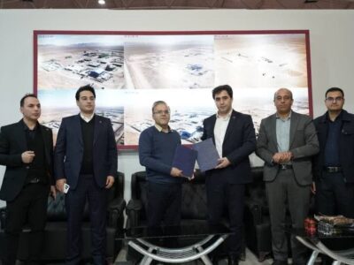 تقویت پیوند صنعت و دانشگاه با تفاهمنامه همکاری فولاد اقلید پارس و مرکز آموزش عالی