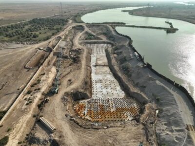 استاد دانشگاه شهید چمران اهواز: آلودگیهای انسانی کارون را به نصف ظرفیت تاریخی رسانده / اجرای ناقص طرح”سهسد” عامل شوری آب آبادان و خرمشهر