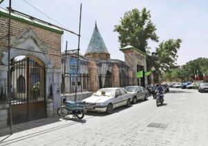 دوشنبه ۲۴ آذرماه افتتاحیه دارالقرآن آستان مقدس امام زاده یحیی