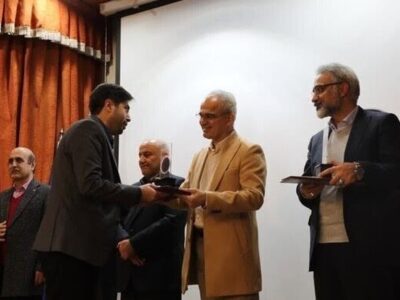 اختتامیه جشنواره تحقیقاتی و فناوری طبری با حضور استاندار مازندران برگزار شد