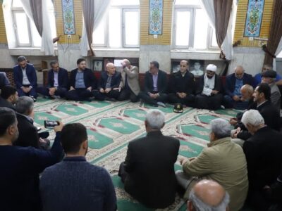 از حل مشکل آب شرب و تامین آب اراضی کشاورزی تا زیرسازی راه و آسفالت و نصب دکل مخابراتی