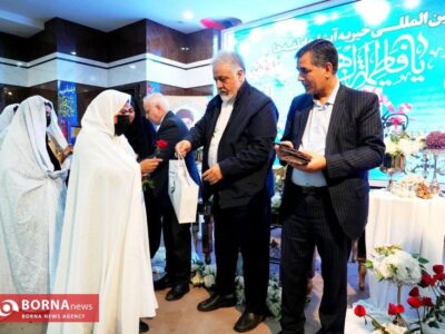 اهدای ۱۱۰ سری جهیزیه به زوج های جوان به همت آبشار عاطفه ها