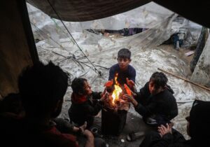 هشدار یونیسف درباره افزایش خطر شیوع بیماریها میان کودکان غزه