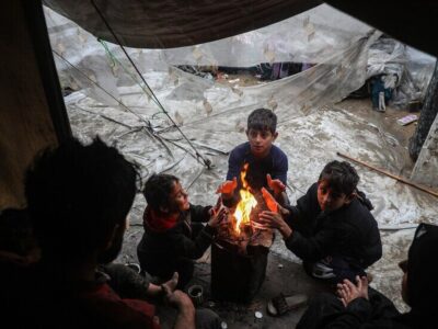 هشدار یونیسف درباره افزایش خطر شیوع بیماریها میان کودکان غزه