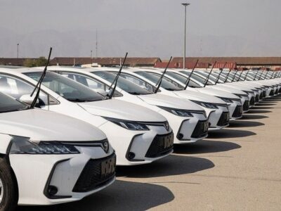 بهروزرسانی خودروهای نوشماره در مراحل بعدی انجام میشود