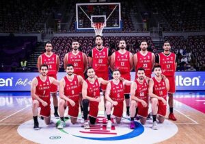 میزبانی ایران در پنجره دوم انتخابی جامجهانی بسکتبال به کشور ثالث منتقل شد