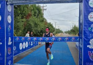 مرحله نخست لیگ آقایان ترایاتلون کشور با معرفی برترین ها به پایان رسید