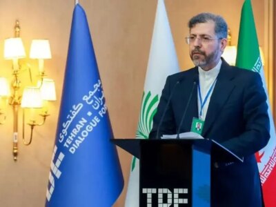 خطیبزاده: روابط ایران و چین تکمیلکننده نظم نوین بینالمللی است