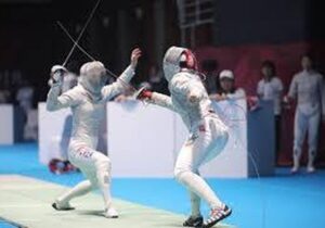 شمشیرباز مشهدی به اردوی تیم ملی بانوان دعوت شد