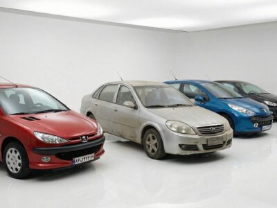 حل مشکل خودروی سختفروش