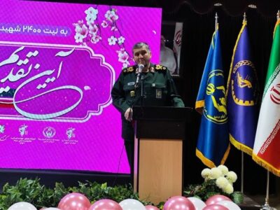 اهدای ۲۲۰ سری جهیزیه در خراسان جنوبی