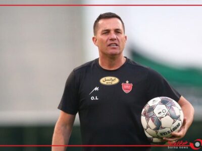 اوسمار ویرا سرمربی پرسپولیس در پاسخ به سوال برنا: چند بازیکن سرما خورده و مصدوم داریم