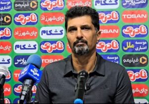 مجتبی حسینی: مقابل مهاجمان پرسپولیس حق اشتباه نداریم/نگران ریکاوری تیمم هستم