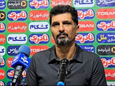مجتبی حسینی: مقابل مهاجمان پرسپولیس حق اشتباه نداریم/نگران ریکاوری تیمم هستم
