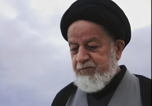 آیتالله شاهچراغی عالم مجاهد استان سمنان درگذشت