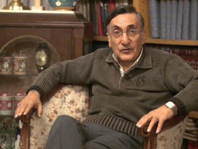 «کامران فانی» ادیب و مترجم شهیر درگذشت