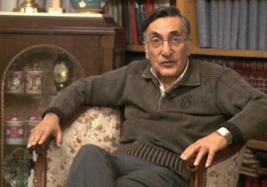 «کامران فانی» ادیب و مترجم ایرانی درگذشت