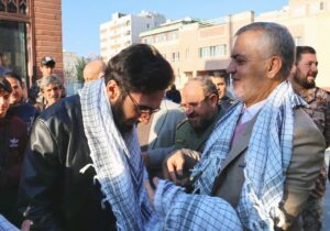 سفر معنوی ۲۰۰ دانشآموز بهارستانی به اردوی راهیان نور