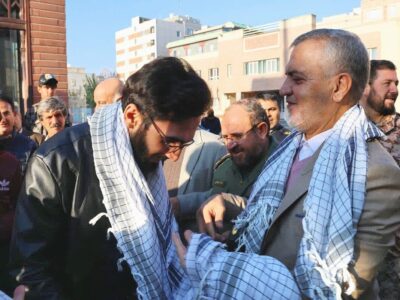 سفر معنوی ۲۰۰ دانشآموز بهارستانی به اردوی راهیان نور