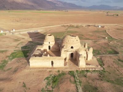 ابراهیمی: دور جدید اقدامات حفاظتی و ساماندهی میراث ساسانی فارس با ۱۰ پروژه آغاز شد