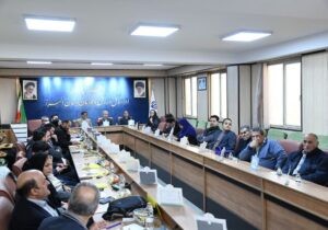 صادق حسنوند رئیس هیئت تنیس روی میز استان البرز شد