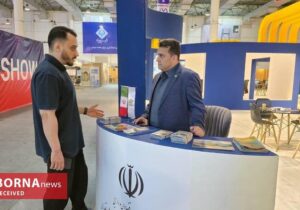 حضور فعال منطقه آزاد انزلی در نمایشگاه بینالمللی «کیش اکسپو ۲۰۲۵»