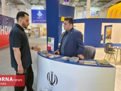 حضور فعال منطقه آزاد انزلی در نمایشگاه بینالمللی «کیش اکسپو ۲۰۲۵»