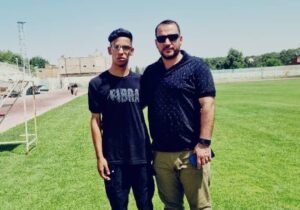 ورزشکار خوزستانی ۲ طلای پاراآسیایی جوانان را برای ایران دشت کرد