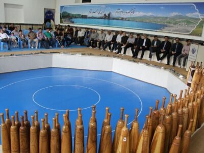 سالن زورخانه شهرستان ایوان احداث می شود