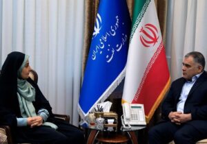 تبادل نظر وزرای نفت و راه درباره همکاریهای مشترک دو وزارتخانه