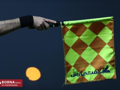 در هفته چهاردهم لیگ برتر؛ اکرمی برای پرسپولیس سوت میزند،محمدی برای استقلال