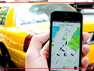 پرداخت مابهالتفاوت قیمت بنزین به تاکسیهای اینترنتی