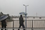 دو هشدار جوی؛ مهگرفتگی گسترده و چهار شبانه روز بارندگی در راه خوزستان